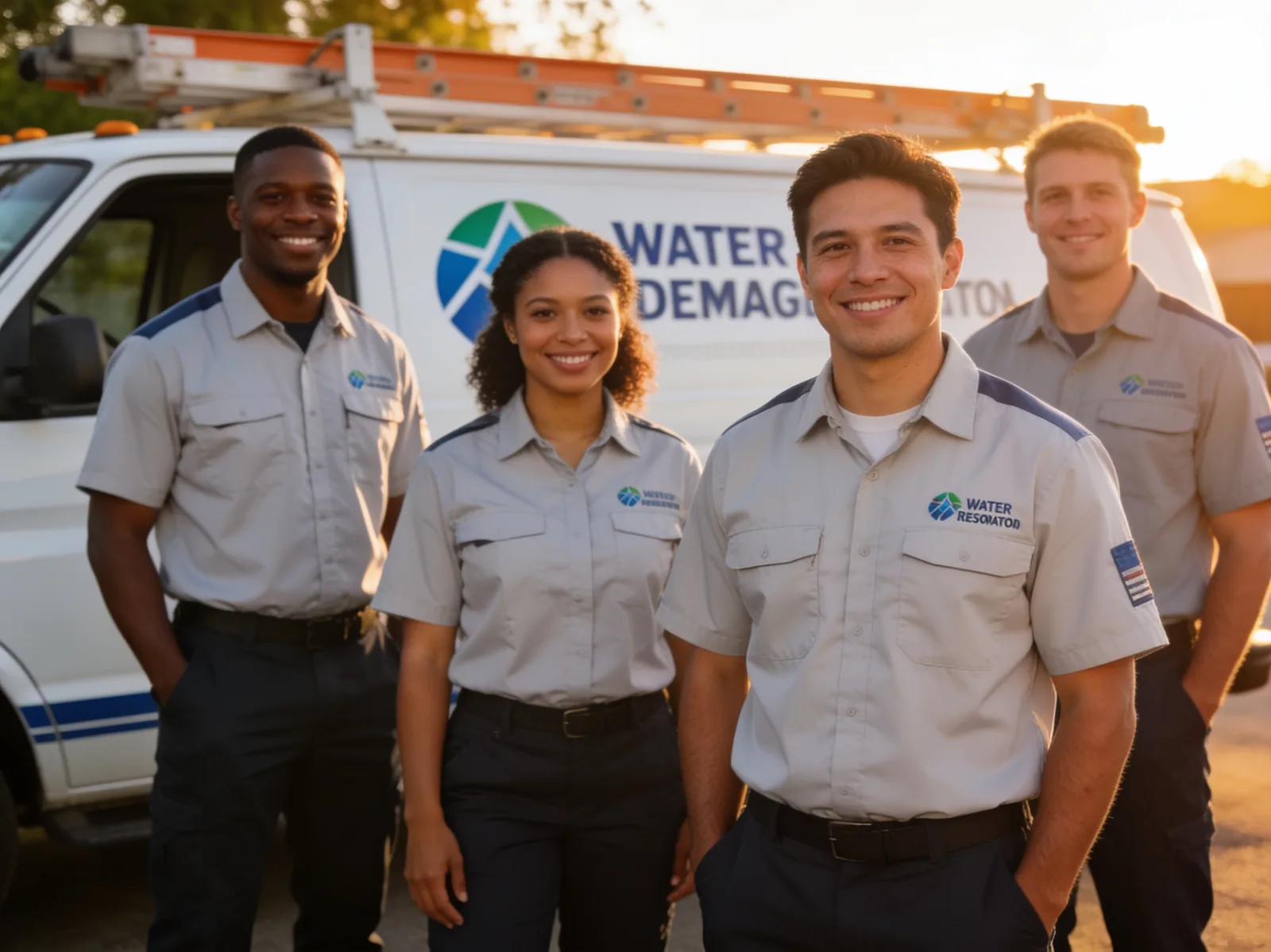 Water Damage Restoration company in Greeley, IA
